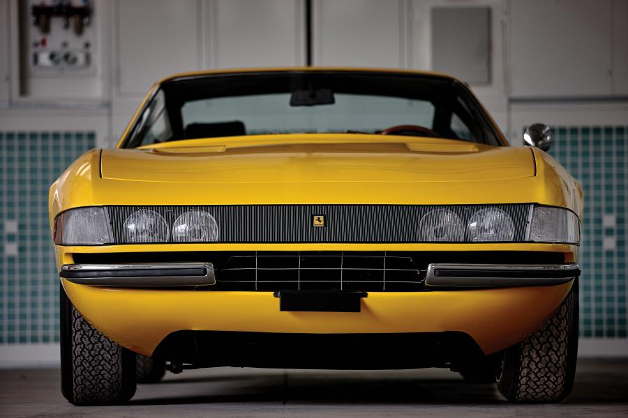  Ferrari 365 GTB/4 Daytona 1968 года  (WW) (фото 15 из 76)